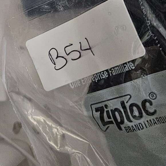 Pendleton Womens Black Knit Cardigan Lace‎ crochet Trim Size Medium Open Front - Picture 9 of 9